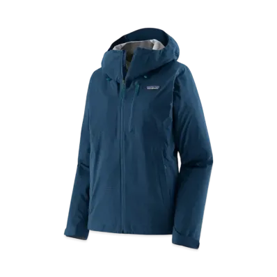 Patagonia Women's Granite Crest Rain Jacket "Lagom Blue"