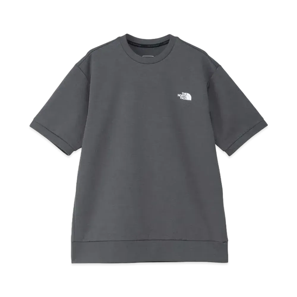 The North Face Short Sleeve Motion Crew (Men's) "Graphite Gray"