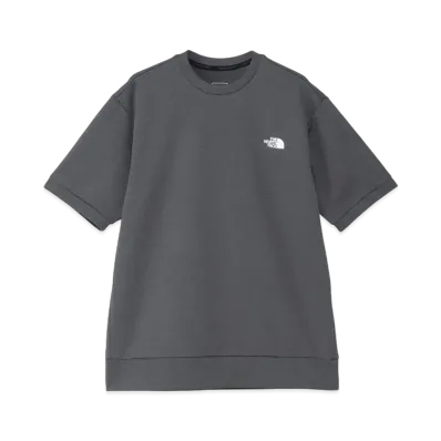 The North Face Short Sleeve Motion Crew (Men's) "Graphite Gray"