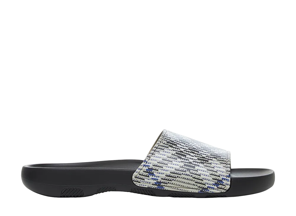 Burberry Printed Rubber Slippers "Printed"