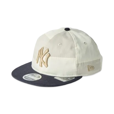 NEW ERA RC 9Fifty New York Yankees Patchwork "White"