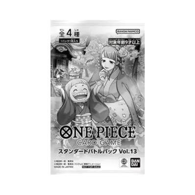 ワンピースカードゲーム プロモーションカード「スタンダードバトル ワンピースカードゲーム プロモーションカード「スタンダードバトル