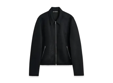 OUR LEGACY Sport Blouson "Black Mesh"
