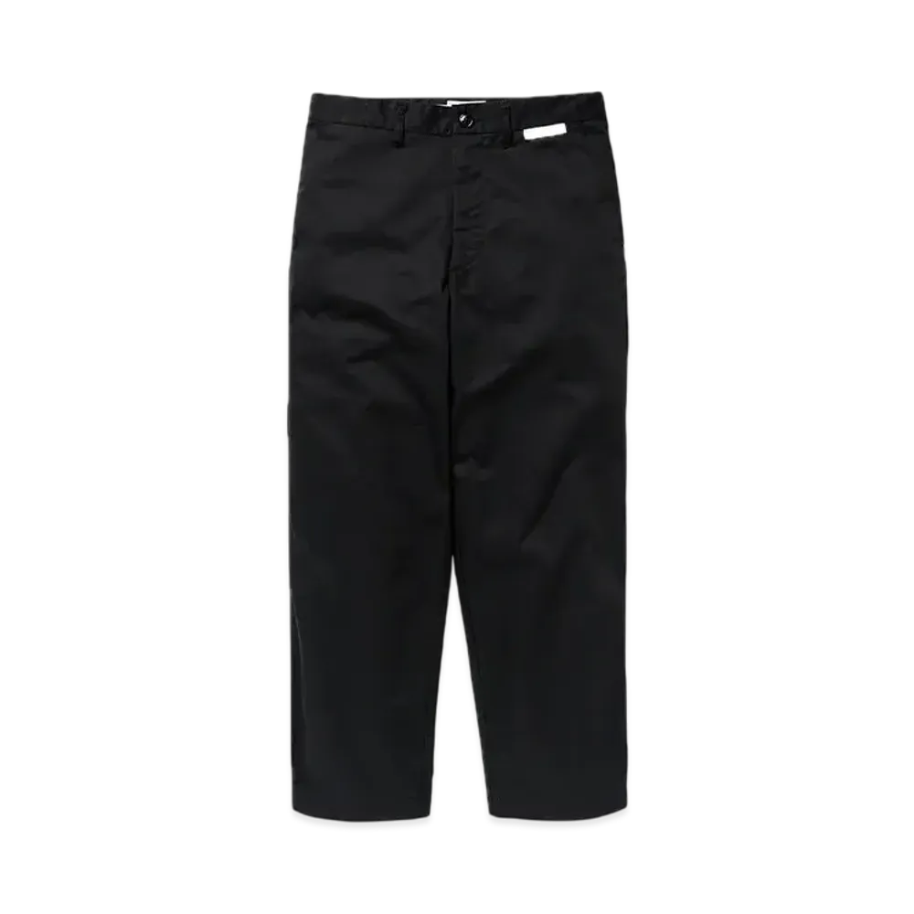 WTAPS Wrkt2001 / Trousers / Ctpl. Twill "Black"