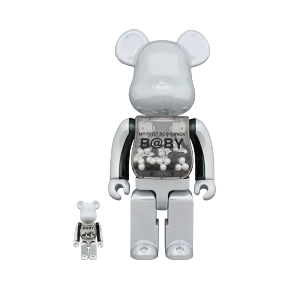 Bearbrick My First Baby Innersect Ver. 100% & 400%