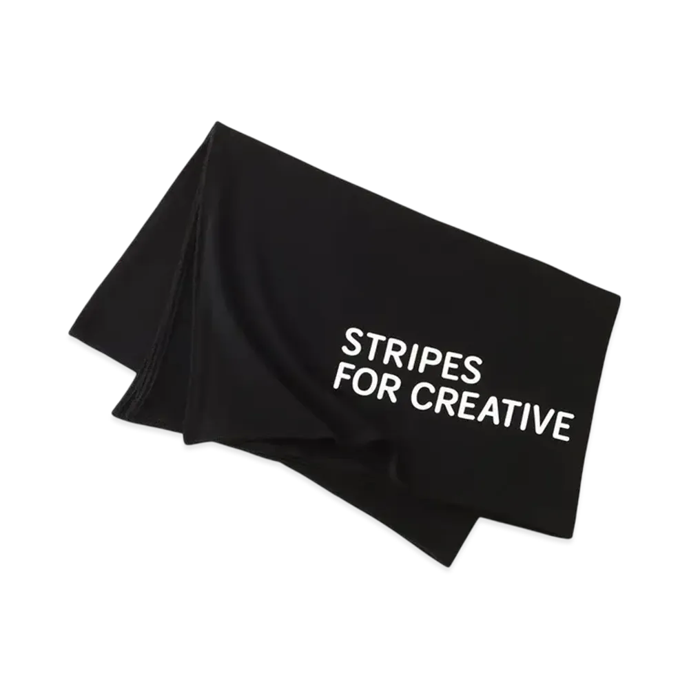 S.F.C Sweat Blanket "Black"