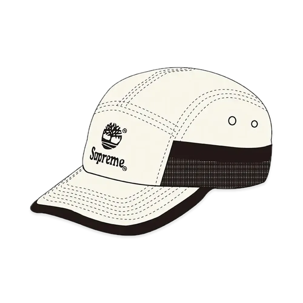 Supreme x Timberland Camp Cap "Stone"
