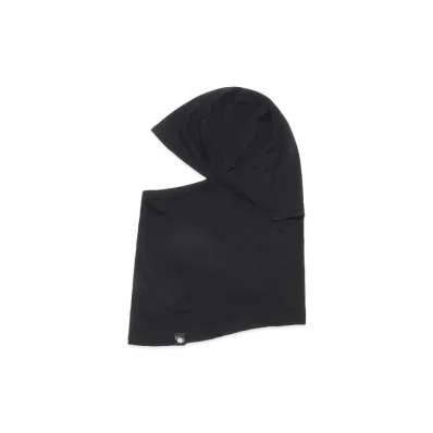 Goldwin Wool Balaclava (Unisex) "Black"
