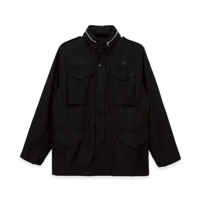 HYSTERIC GLAMOUR x GDC M-65 "Black"