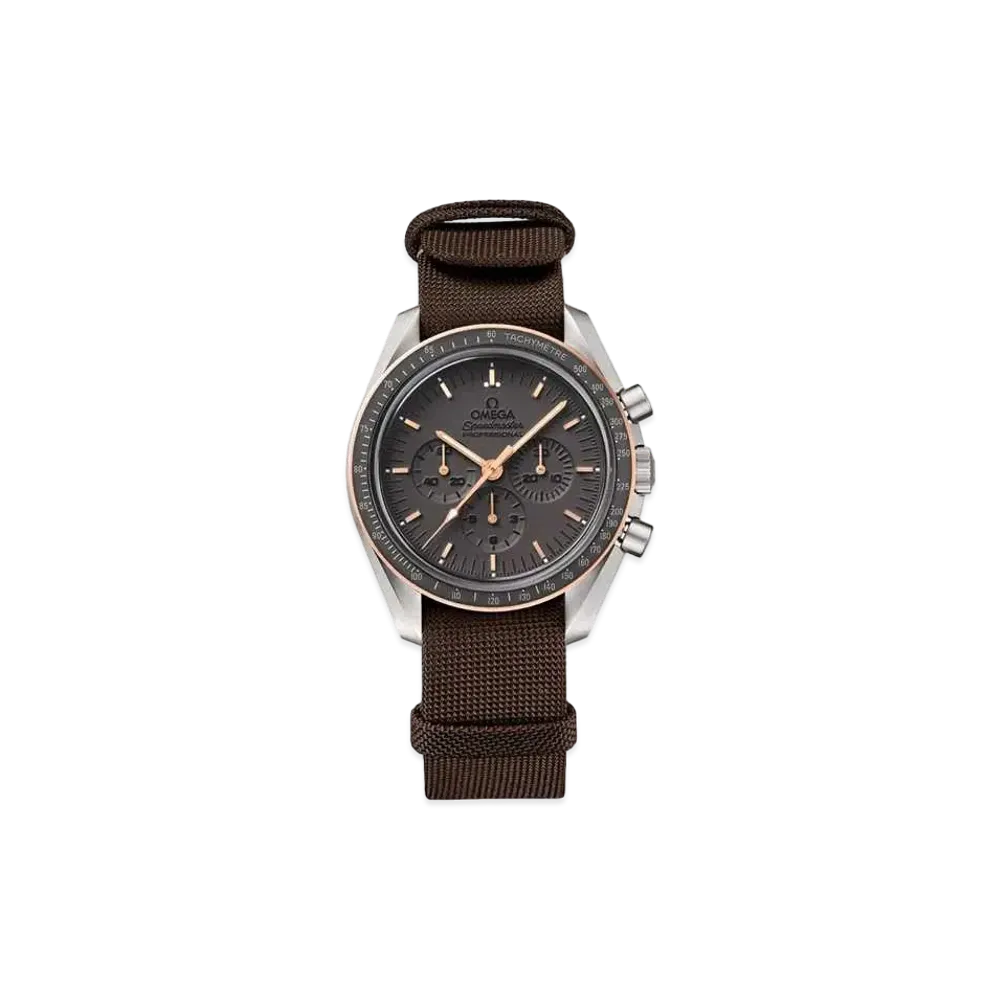 OMEGA Speedmaster Apollo 11 45th Anniversary Limited "Gray" 311.62.42.30.06.001