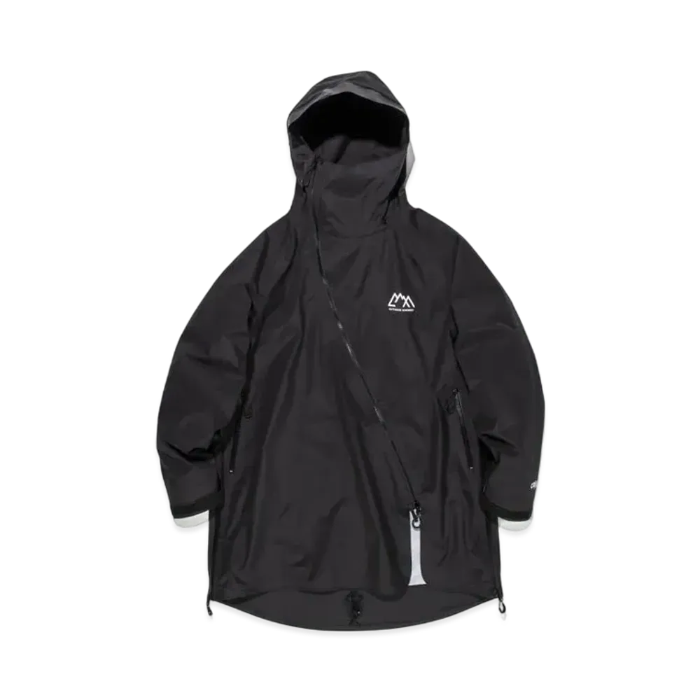 CMF OUTDOOR GARMENT Slash Coat "Black"
