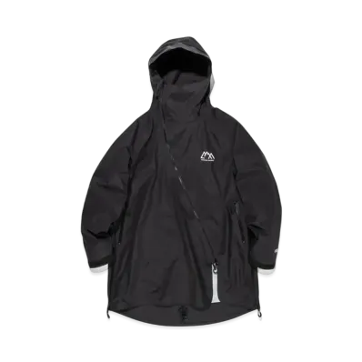 CMF OUTDOOR GARMENT Slash Coat "Black"