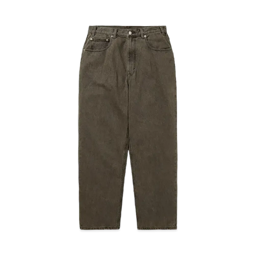 thisisneverthat Relaxed Jeans "Brown"