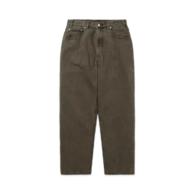 thisisneverthat Relaxed Jeans "Brown"
