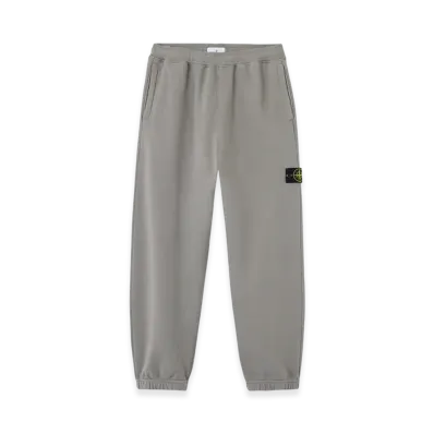 Stone Island 6200004 Brushed Organic Cotton Fleece "Cement"