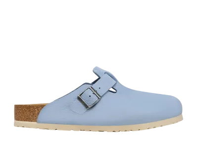 BIRKENSTOCK Boston "Archive Denim Blue"