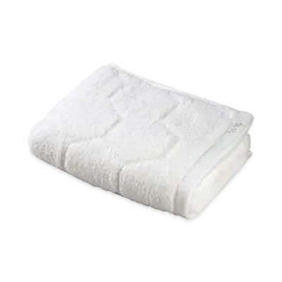 visvim ULTIMATE FACE TOWEL (SEA ISLAND) "White"