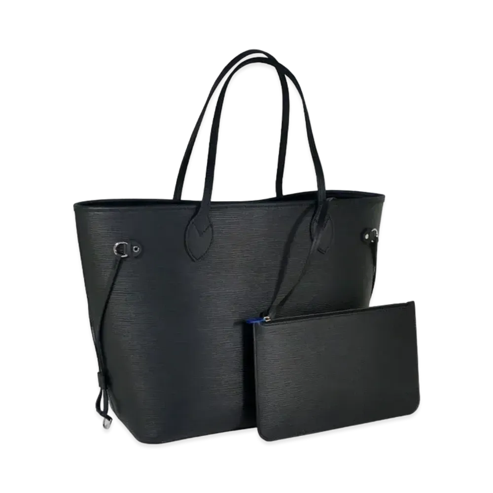 Louis Vuitton Epi Neverfull MM