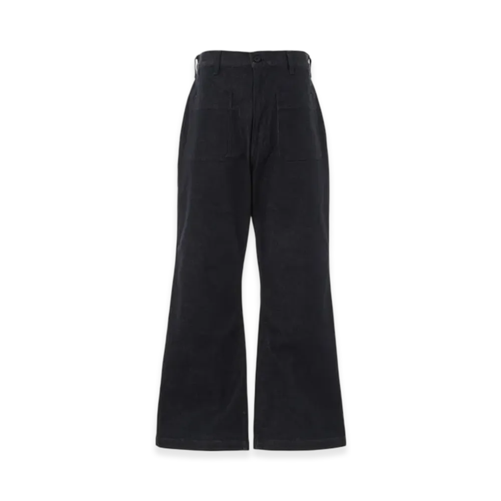 COMME des GARCONS HOMME Cotton Denim Pants "Indigo Blue"