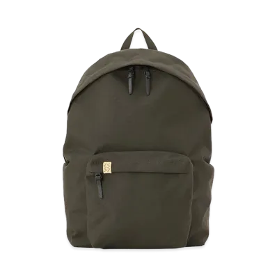 visvim Cordura Rucksack 22L "Charcoal"