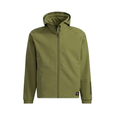 ADIDAS ID 2.0 WARM WIND JACKET "Focus Olive"