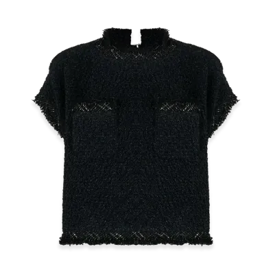 sacai Women's Top "Black"