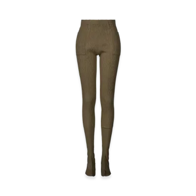 ISSEY MIYAKE Odd Pants "Khaki"