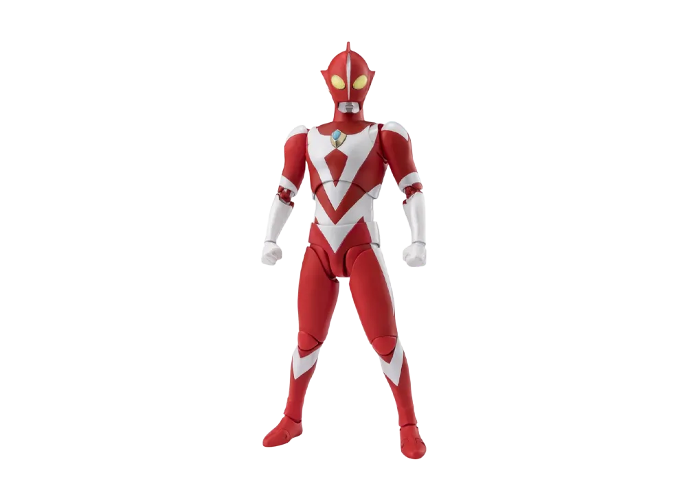 BANDAI "S.H.Figuarts" -Ultraman Zearth- Ultraman Zeas