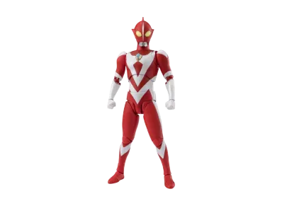 BANDAI "S.H.Figuarts" -Ultraman Zearth- Ultraman Zeas