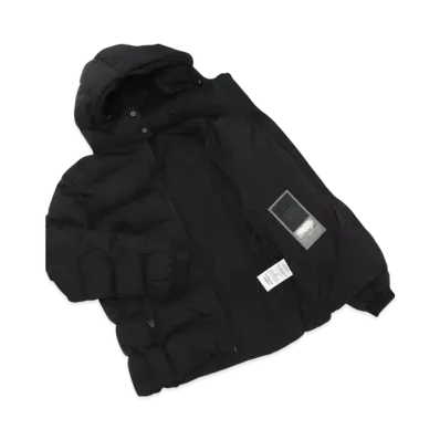 TATRAS Down Jacket Coat Borebore "Black"