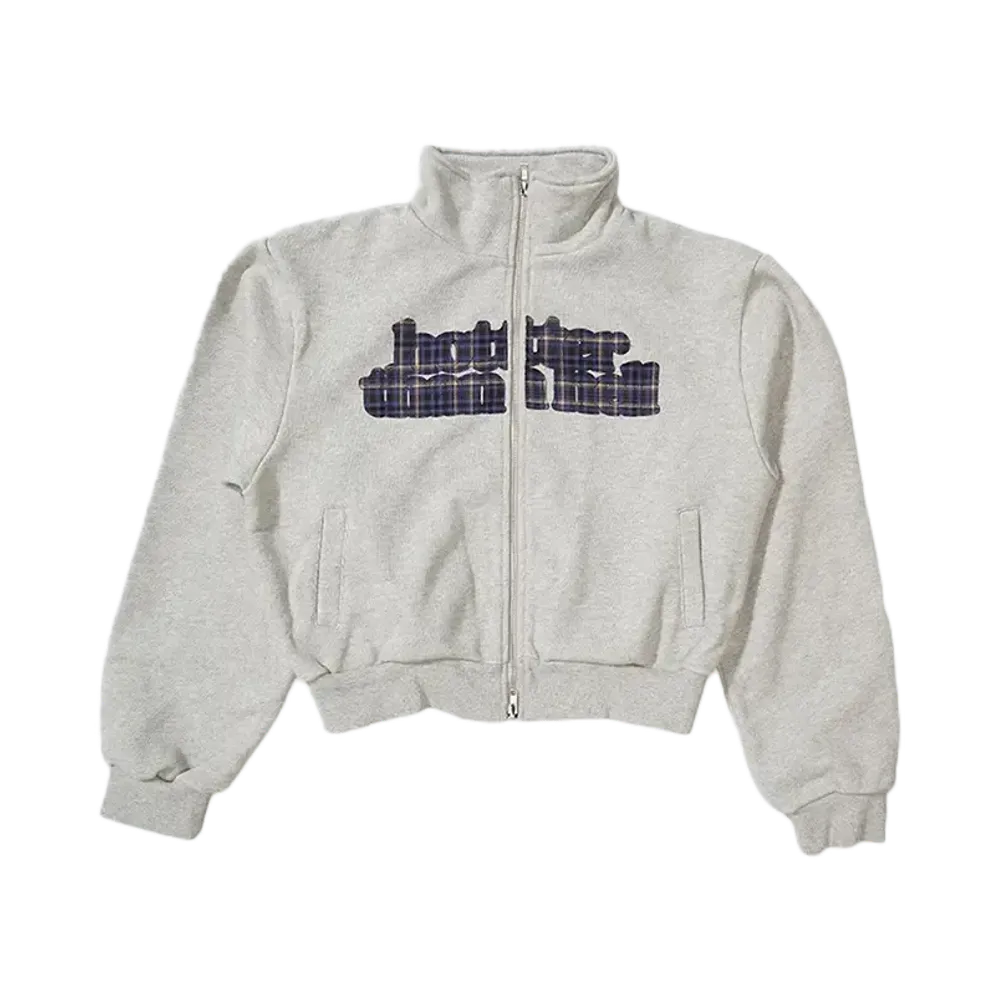 HTH Double Zip Stand "GRAY"