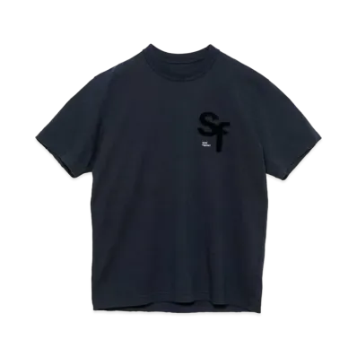 sacai Fragment T-Shirt "Navy"