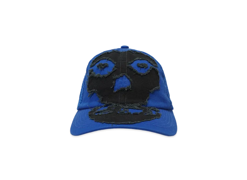 Supreme x The Misfits Mesh Back 6-Panel Supreme x The Misfits Mesh Back 6-Panel