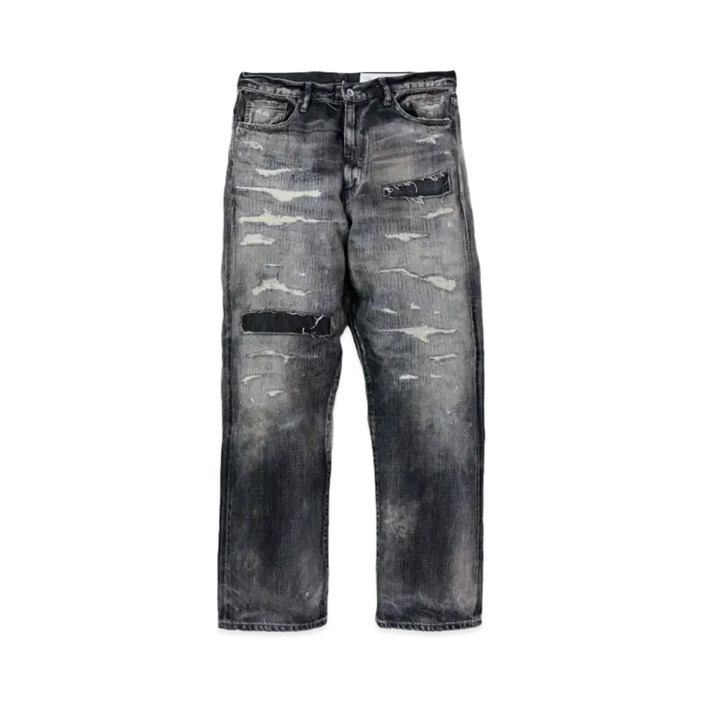 NEIGHBORHOOD SCRATCH SAVAGE . DP BASIC / C-PT "Black"