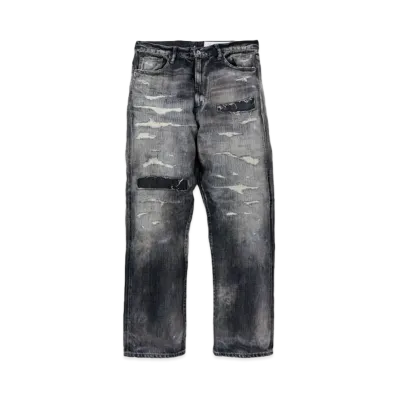 NEIGHBORHOOD SCRATCH SAVAGE . DP BASIC / C-PT "Black"