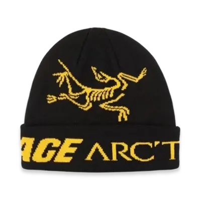 PALACE x Arc'Teryx Beanie "Black"