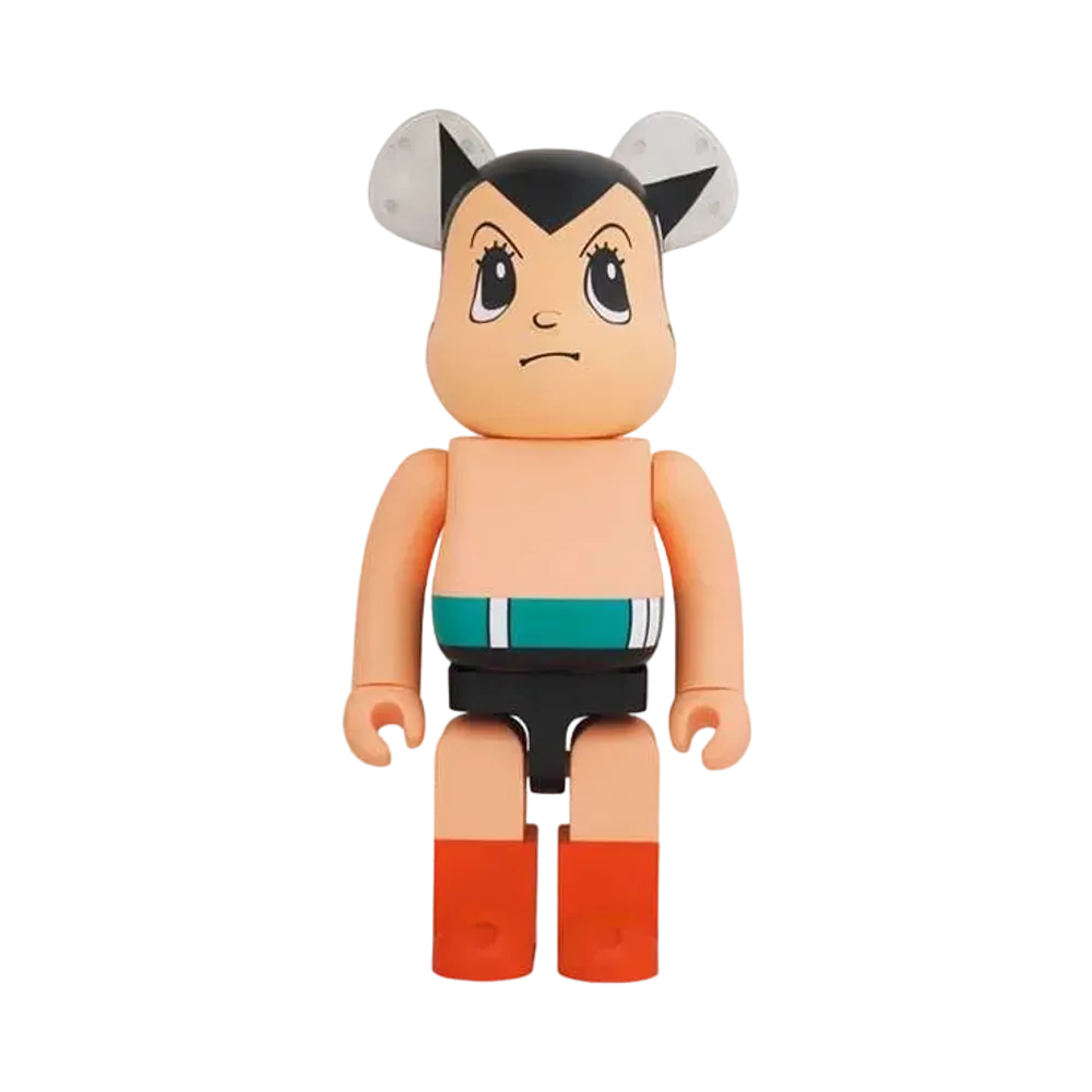 Bearbrick Astro Boy Brave Ver. 1000%