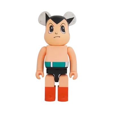 Bearbrick Astro Boy Brave Ver. 1000%