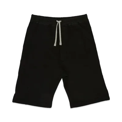 Rick Owens Kids Shorts "Black"