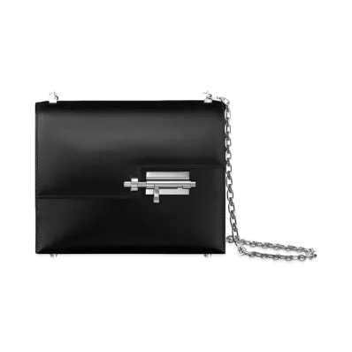 Hermes Verrou Chaine Mini Bag "Black"