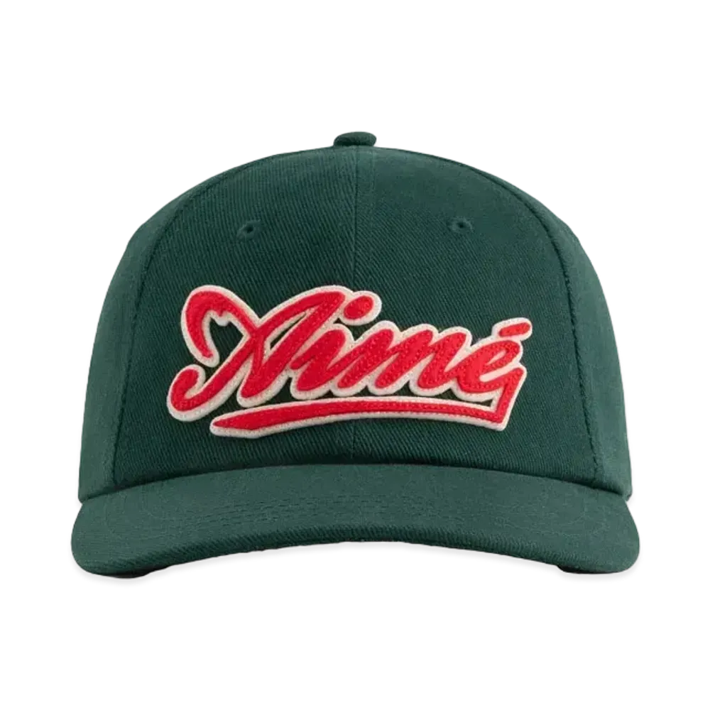 Aime Leon Dore Cycling Logo Hat "Green"