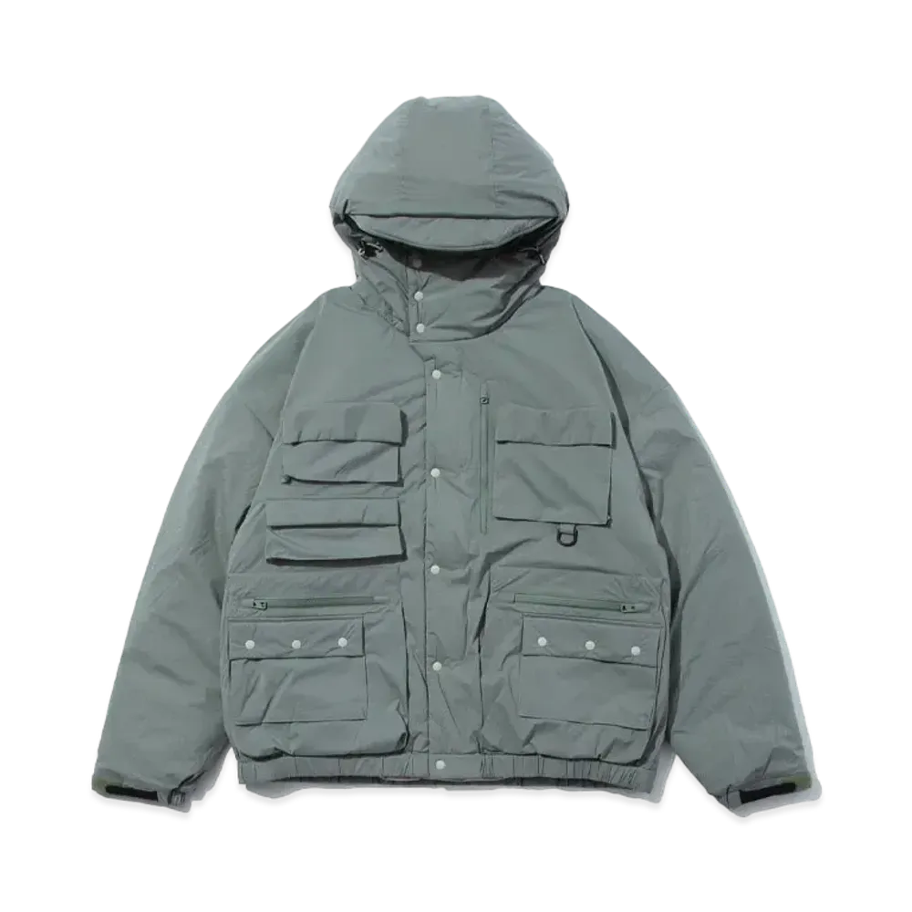 F/CE. Pertex Padding Festival JK "Foliage GR"