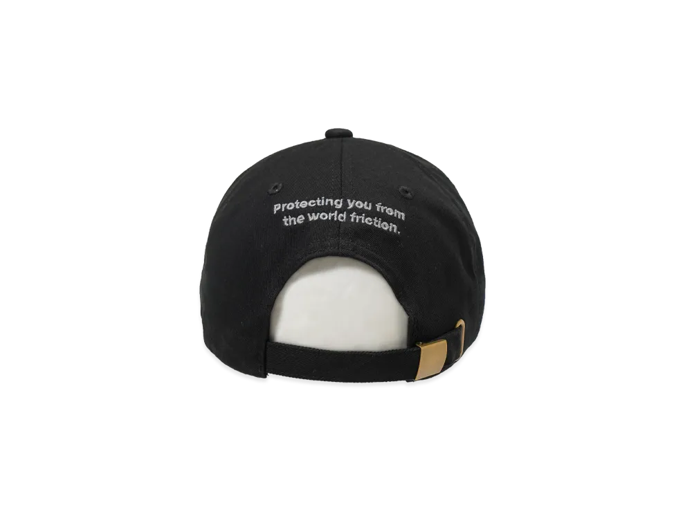 Buffer 6 Panel Cap Club Team 