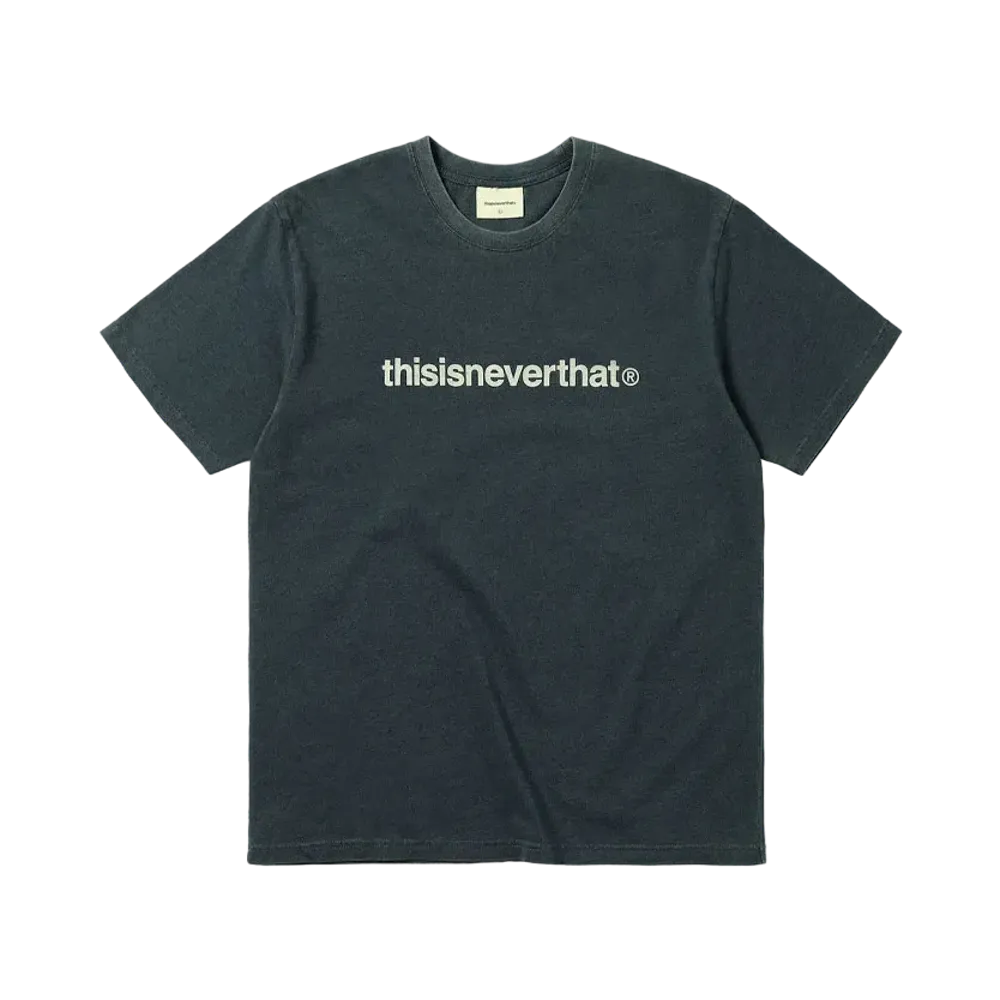 thisisneverthat T-Logo Tee "Indigo Blue"