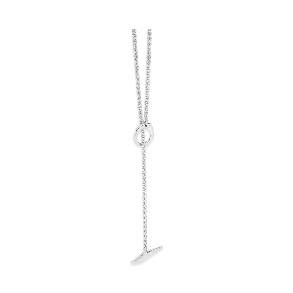 TOMWOOD Robin Chain "Silver"