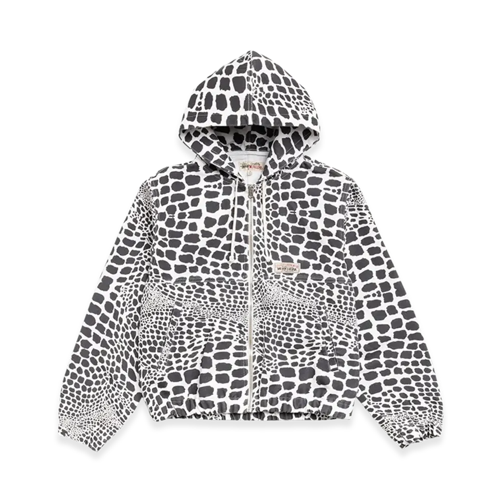 Stussy Work Jacket Unlined Canvas "Safari"