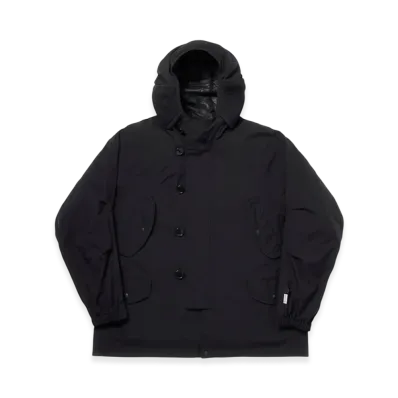 DAIWA PIER39 Windstopper Flight Parka "Black"