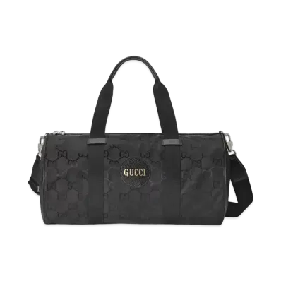 GUCCI Off The Grid Duffle Bag "Black"