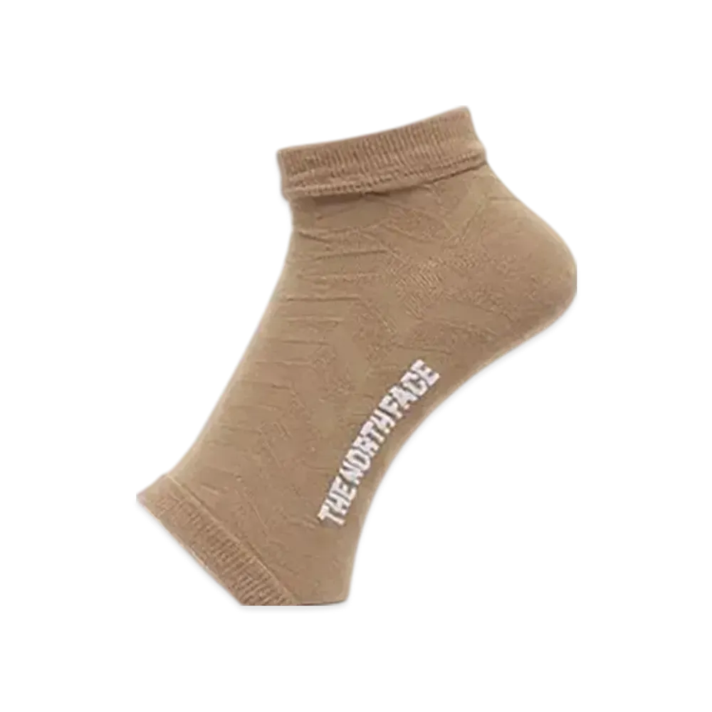 The North Face TNF Sandals Socks "Classic Khaki"