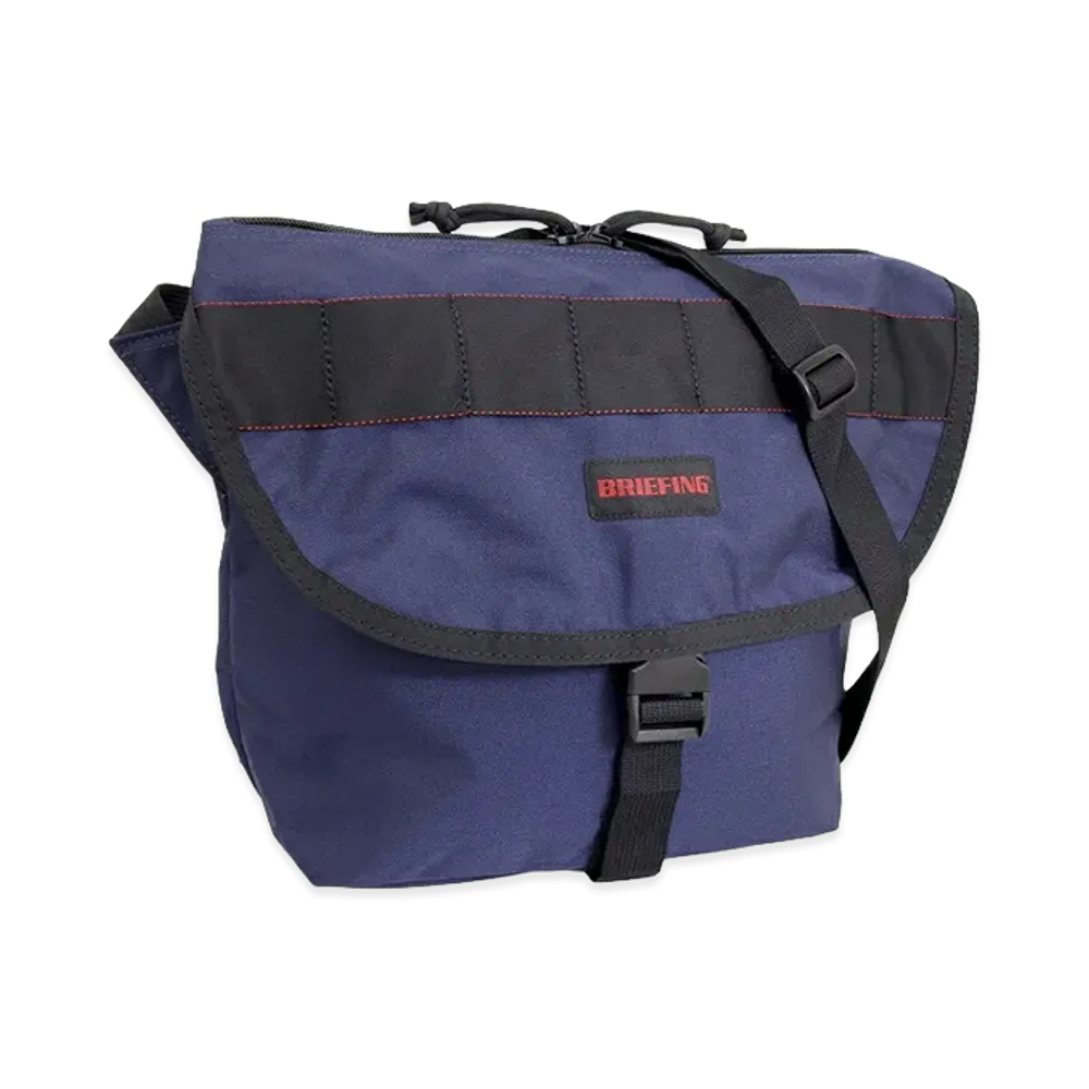 BRIEFING QL Mini Flap OL "Navy"